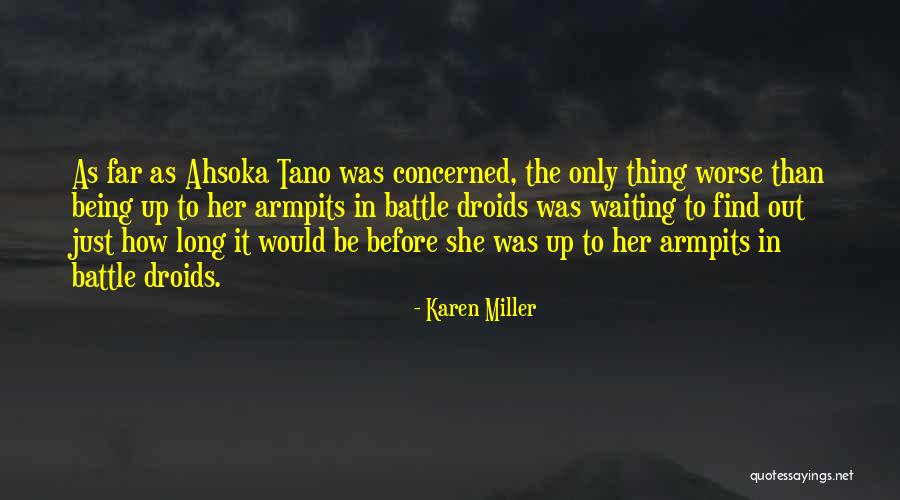 Before The Battle Quotes By Karen Miller Before The Battle Quotes By Karen Miller