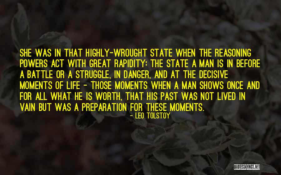 Before The Battle Quotes By Leo Tolstoy Before The Battle Quotes By Leo Tolstoy