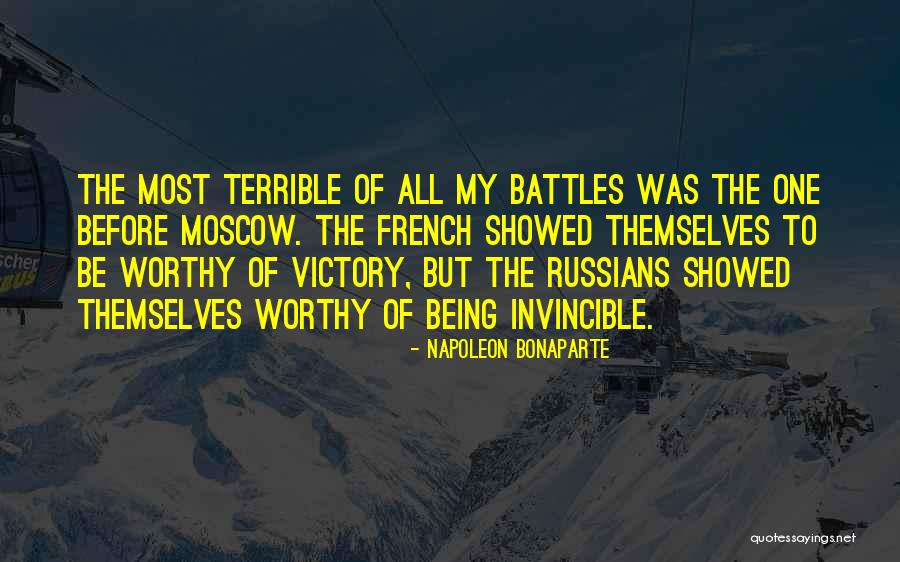 Before The Battle Quotes By Napoleon Bonaparte Before The Battle Quotes By Napoleon Bonaparte