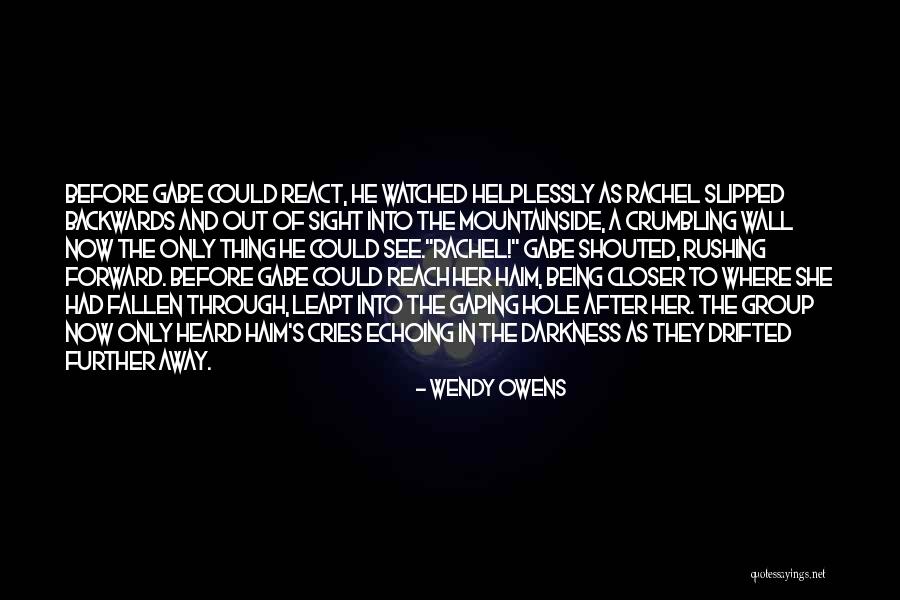 Before The Battle Quotes By Wendy Owens Before The Battle Quotes By Wendy Owens