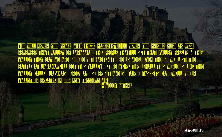 Before The Battle Quotes By Woody Guthrie Before The Battle Quotes By Woody Guthrie