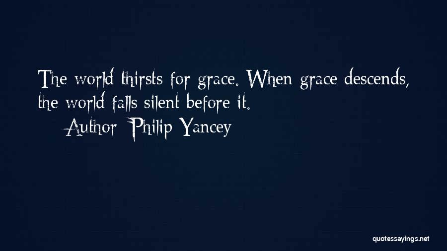 Before The Fall Quotes By Philip Yancey