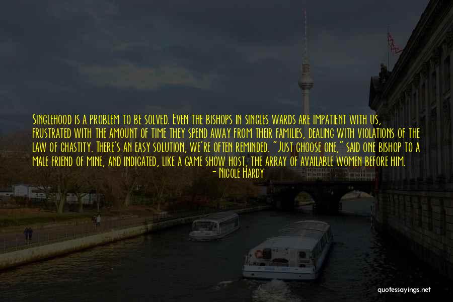 Before The Law Quotes By Nicole Hardy Before The Law Quotes By Nicole Hardy