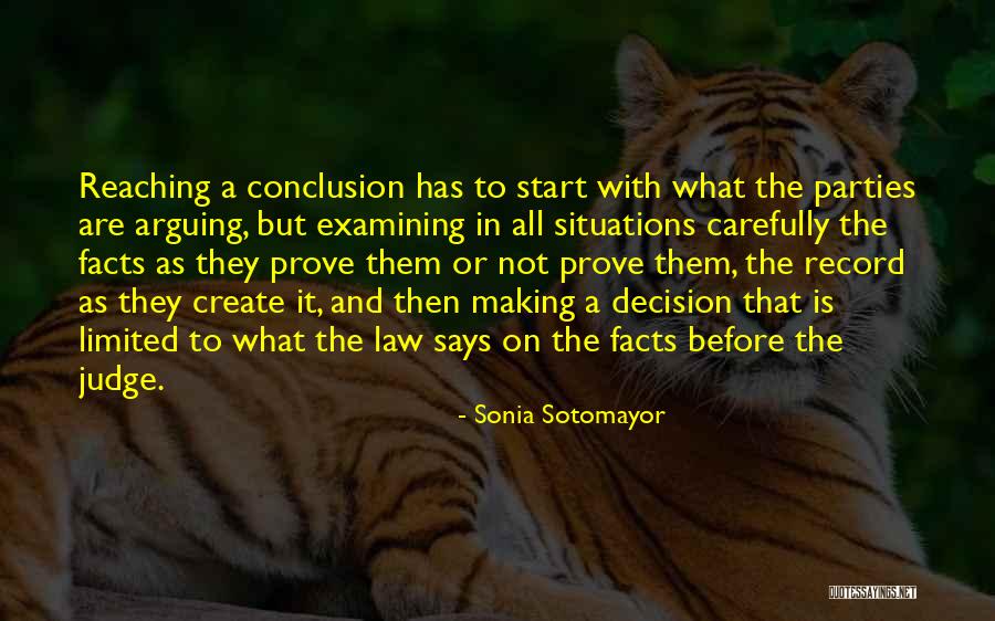 Before The Law Quotes By Sonia Sotomayor Before The Law Quotes By Sonia Sotomayor