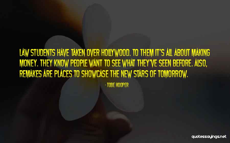 Before The Law Quotes By Tobe Hooper Before The Law Quotes By Tobe Hooper