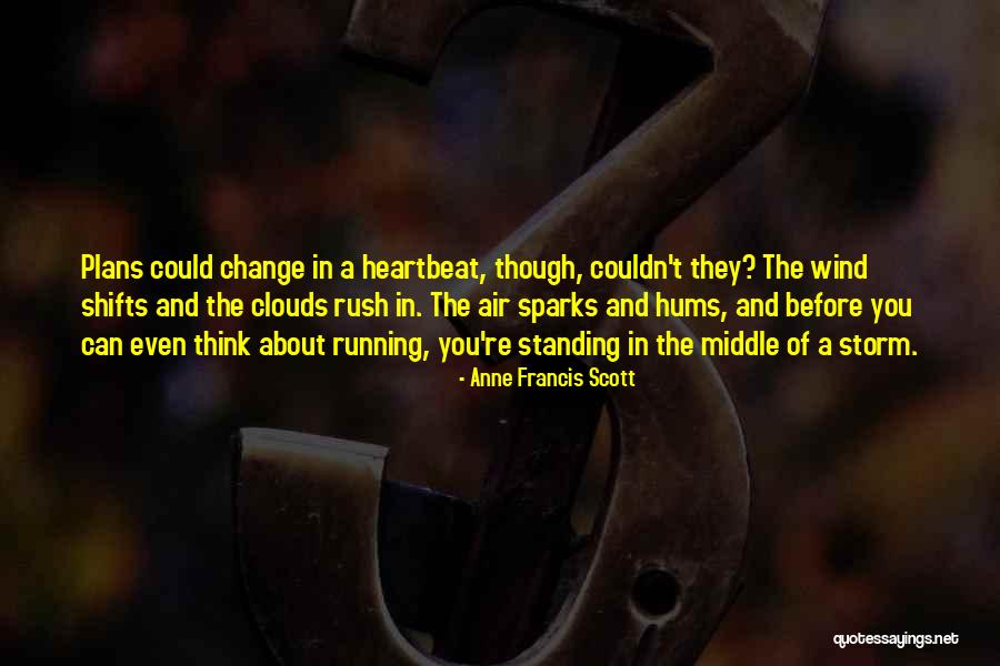 Before The Storm Quotes By Anne Francis Scott Before The Storm Quotes By Anne Francis Scott