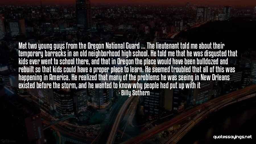 Before The Storm Quotes By Billy Sothern Before The Storm Quotes By Billy Sothern