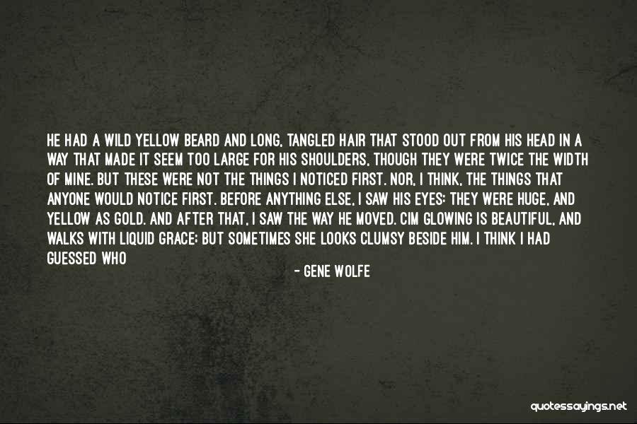 Before The Storm Quotes By Gene Wolfe Before The Storm Quotes By Gene Wolfe