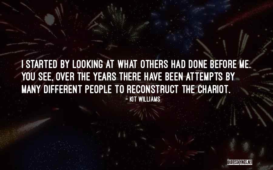 Before There Quotes By Kit Williams Before There Quotes By Kit Williams