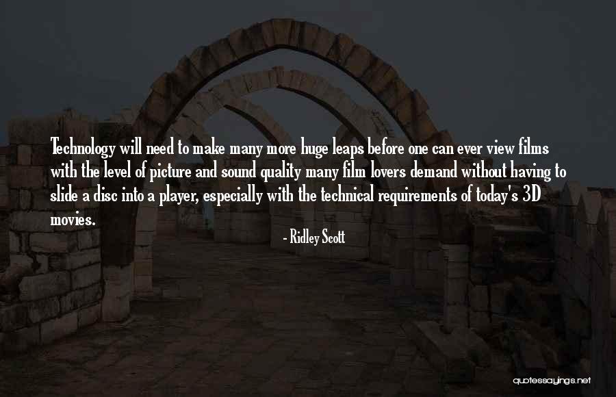 Before We Go Film Quotes By Ridley Scott Before We Go Film Quotes By Ridley Scott