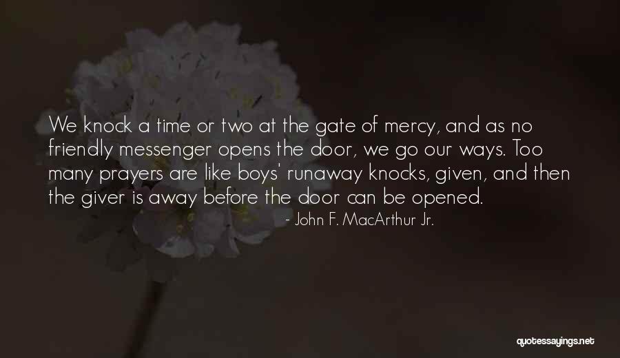 Before We Go Quotes By John F. MacArthur Jr. Before We Go Quotes By John F. MacArthur Jr.