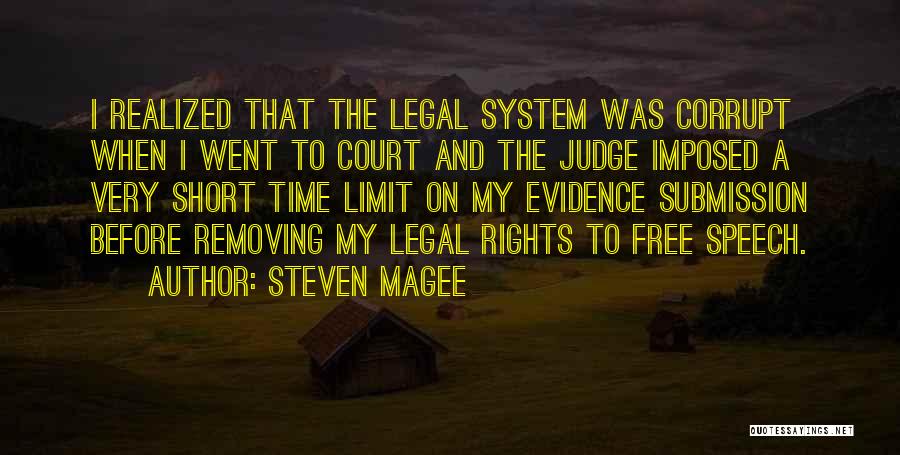 Before We Judge Others Quotes By Steven Magee