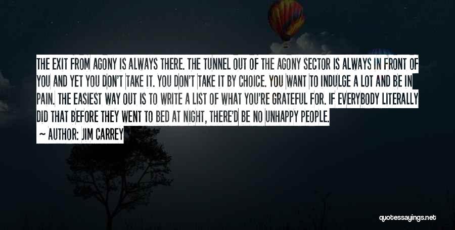 Before You Exit Quotes By Jim Carrey