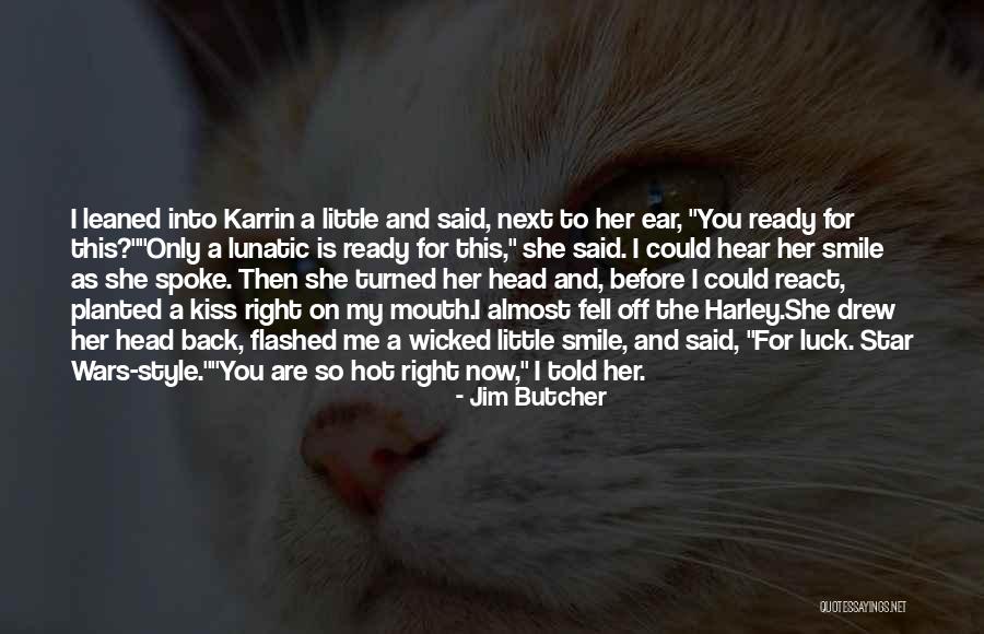Before You React Quotes By Jim Butcher Before You React Quotes By Jim Butcher
