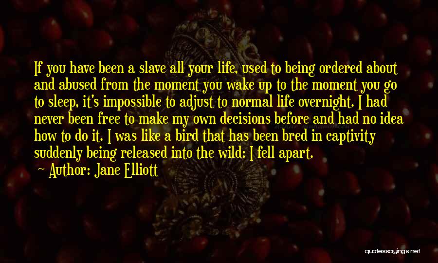 Before You Sleep Quotes By Jane Elliott