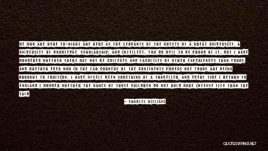 Before You Talk Quotes By Charles Williams Before You Talk Quotes By Charles Williams
