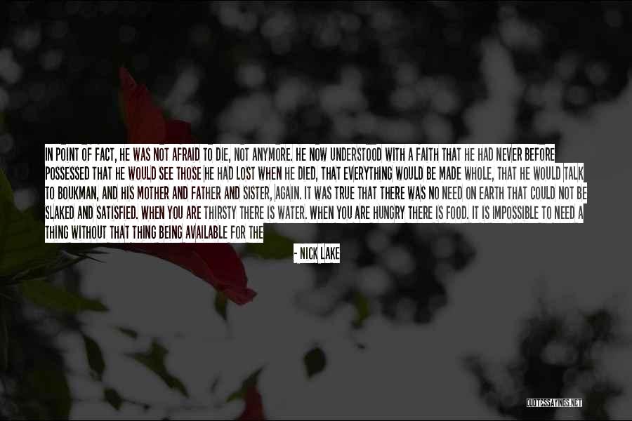 Before You Talk Quotes By Nick Lake Before You Talk Quotes By Nick Lake