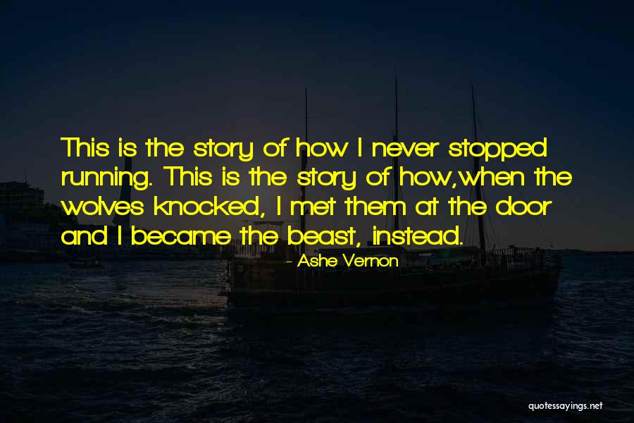 Befores Opposite Quotes By Ashe Vernon Befores Opposite Quotes By Ashe Vernon