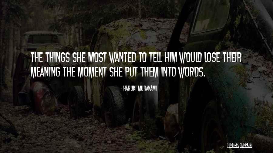 Befores Opposite Quotes By Haruki Murakami Befores Opposite Quotes By Haruki Murakami