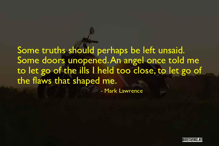 Beforesend Quotes By Mark Lawrence Beforesend Quotes By Mark Lawrence