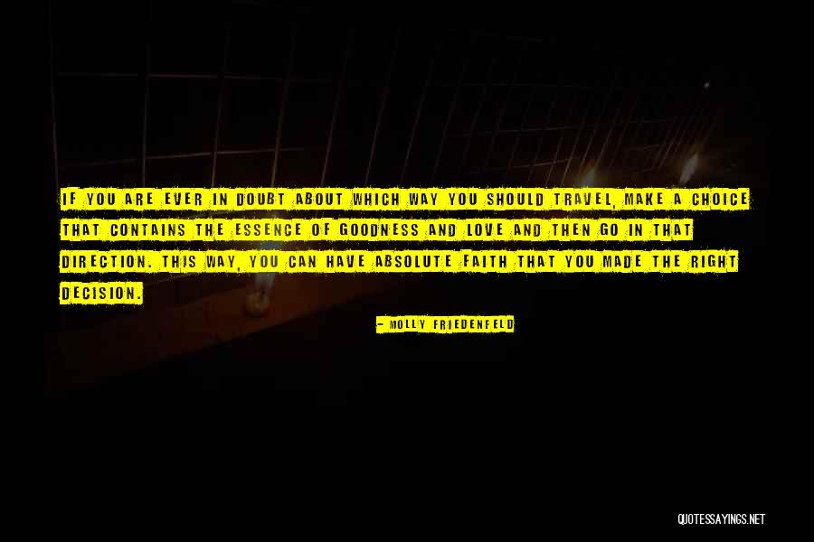 Beforesend Quotes By Molly Friedenfeld Beforesend Quotes By Molly Friedenfeld