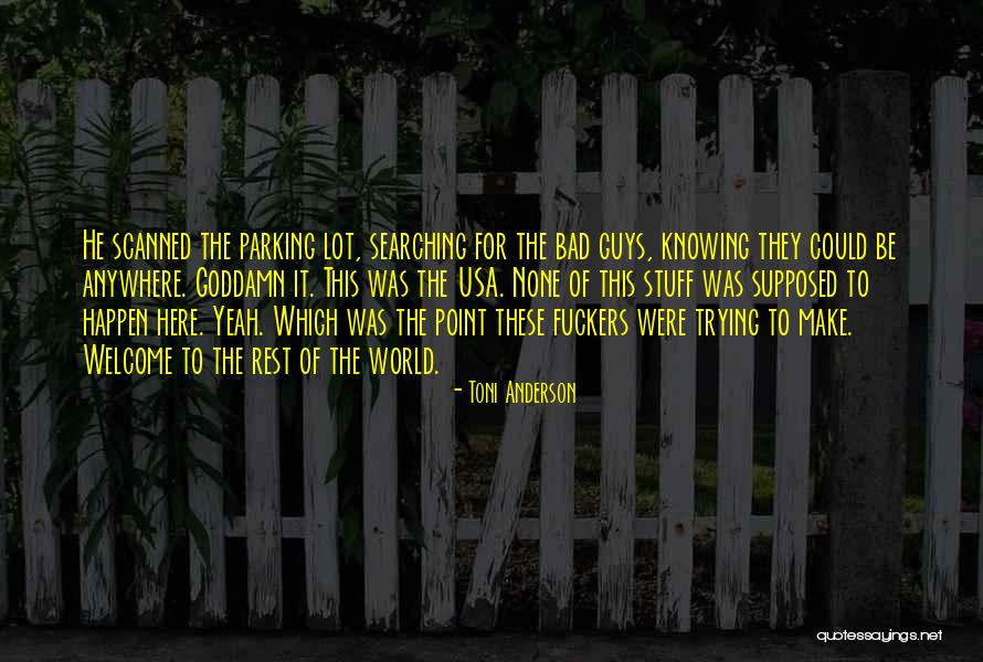Beforesend Quotes By Toni Anderson Beforesend Quotes By Toni Anderson