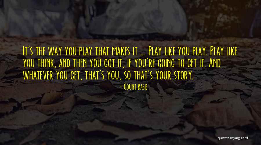 Befreit Pronunciation Quotes By Count Basie Befreit Pronunciation Quotes By Count Basie