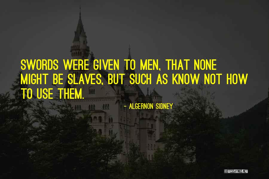 Befriend Short Quotes By Algernon Sidney Befriend Short Quotes By Algernon Sidney