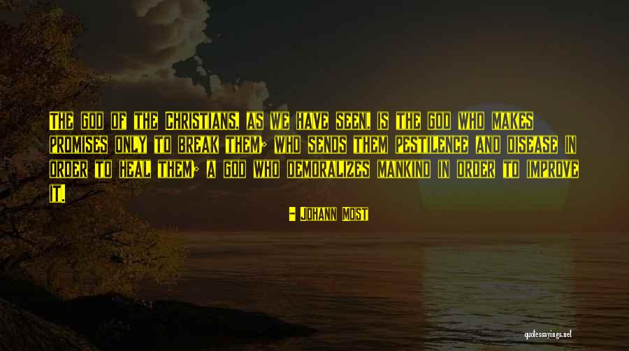Befrienders Online Quotes By Johann Most Befrienders Online Quotes By Johann Most