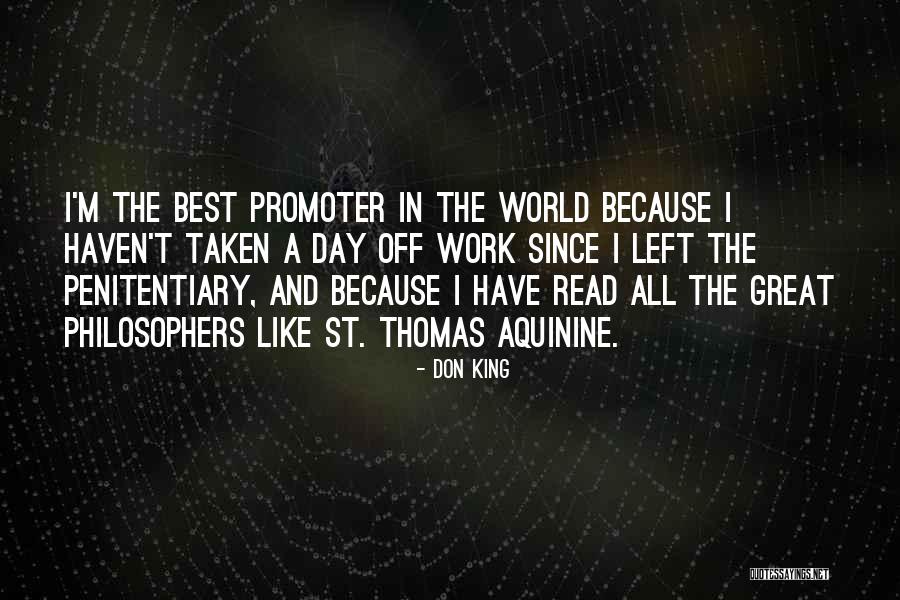 Befriends Quotes By Don King Befriends Quotes By Don King