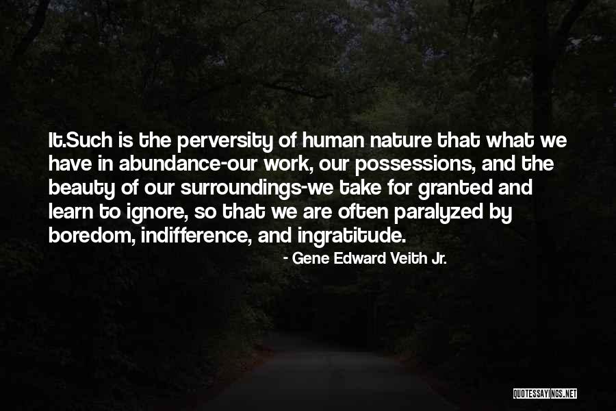 Befriends Quotes By Gene Edward Veith Jr. Befriends Quotes By Gene Edward Veith Jr.