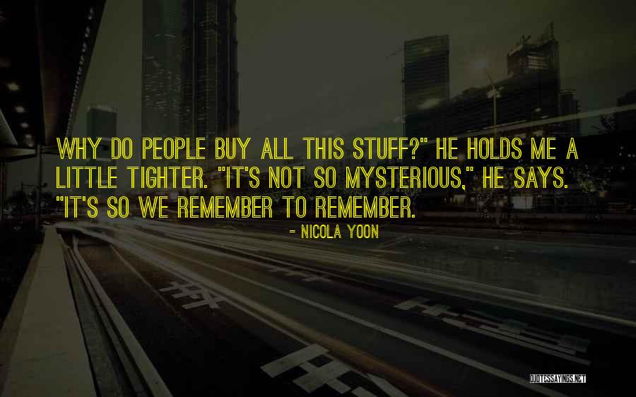 Befriends Quotes By Nicola Yoon Befriends Quotes By Nicola Yoon