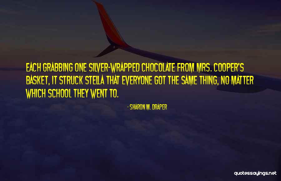 Befuddling Strike Quotes By Sharon M. Draper Befuddling Strike Quotes By Sharon M. Draper