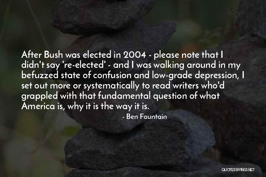 Befuzzed Quotes By Ben Fountain Befuzzed Quotes By Ben Fountain