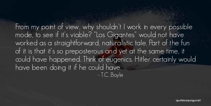 Beg For Sex Quotes By T.C. Boyle Beg For Sex Quotes By T.C. Boyle