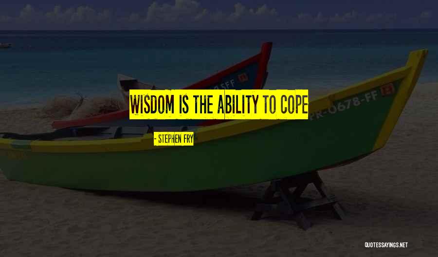 Begabon Quotes By Stephen Fry Begabon Quotes By Stephen Fry