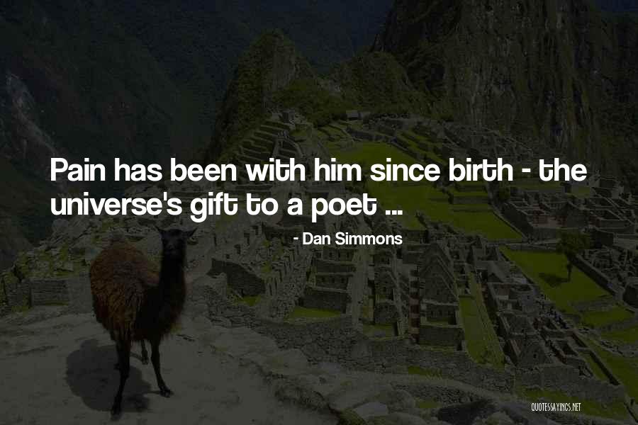Begabt Quotes By Dan Simmons Begabt Quotes By Dan Simmons