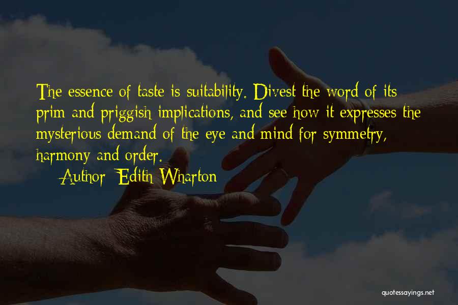 Begabt Quotes By Edith Wharton