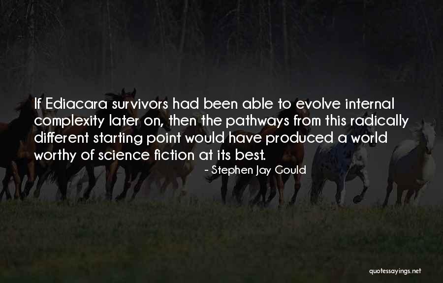 Beganovic Cazin Quotes By Stephen Jay Gould Beganovic Cazin Quotes By Stephen Jay Gould