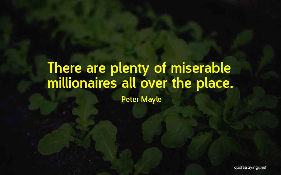 Begashvilis Quotes By Peter Mayle Begashvilis Quotes By Peter Mayle