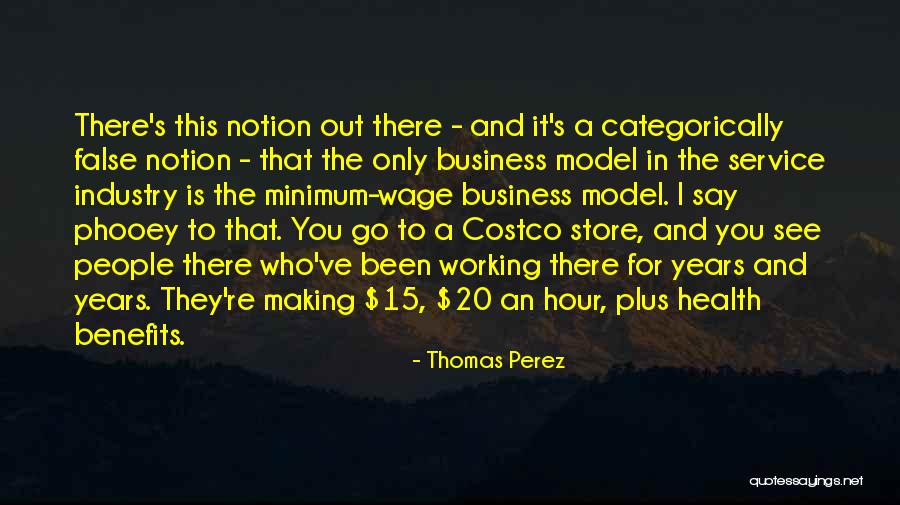 Begebenheiten Quotes By Thomas Perez