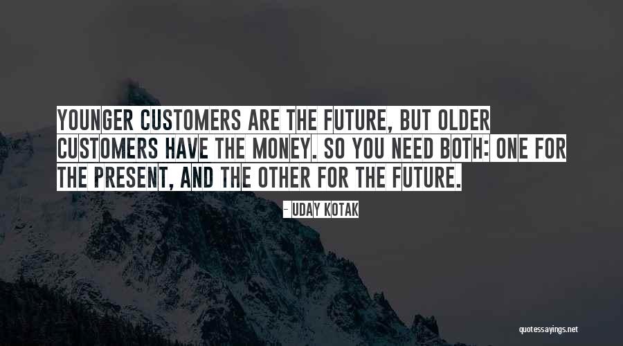 Begebenheiten Quotes By Uday Kotak