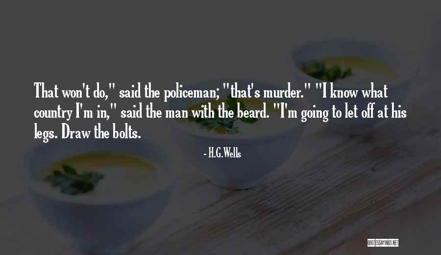 Begegnungen Deutsch Quotes By H.G.Wells Begegnungen Deutsch Quotes By H.G.Wells
