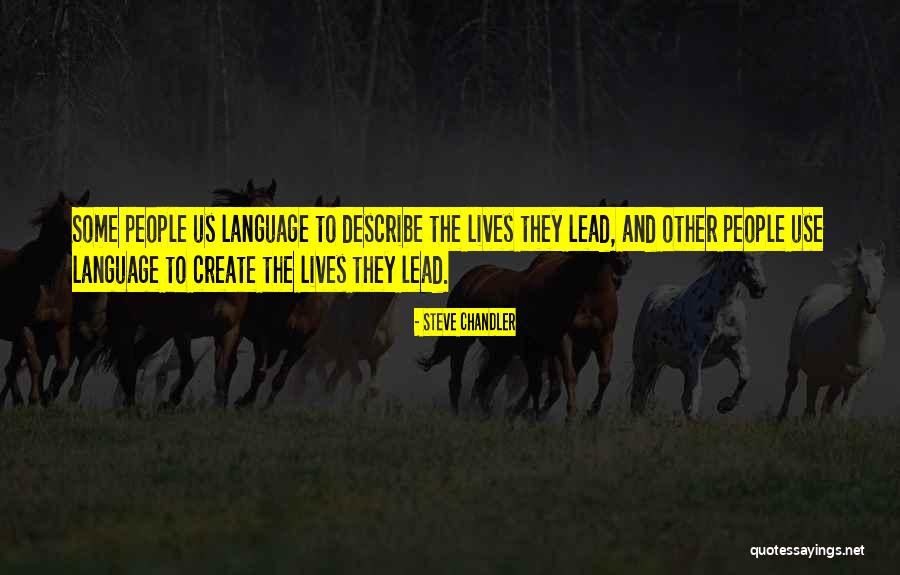 Begegnungen Deutsch Quotes By Steve Chandler Begegnungen Deutsch Quotes By Steve Chandler