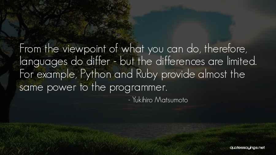 Begegnungen Deutsch Quotes By Yukihiro Matsumoto Begegnungen Deutsch Quotes By Yukihiro Matsumoto