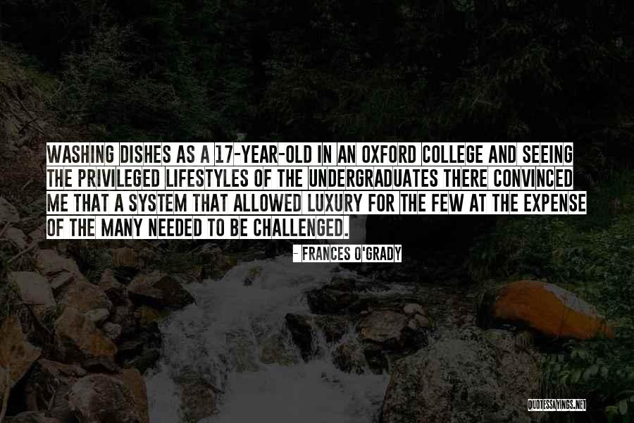 Begehrt Viel Quotes By Frances O'Grady Begehrt Viel Quotes By Frances O'Grady