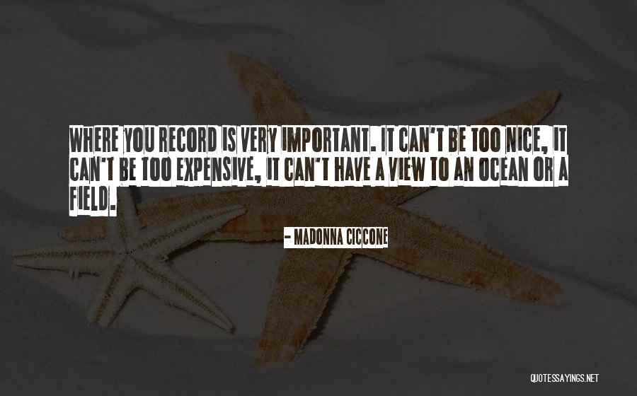 Begemon Quotes By Madonna Ciccone Begemon Quotes By Madonna Ciccone