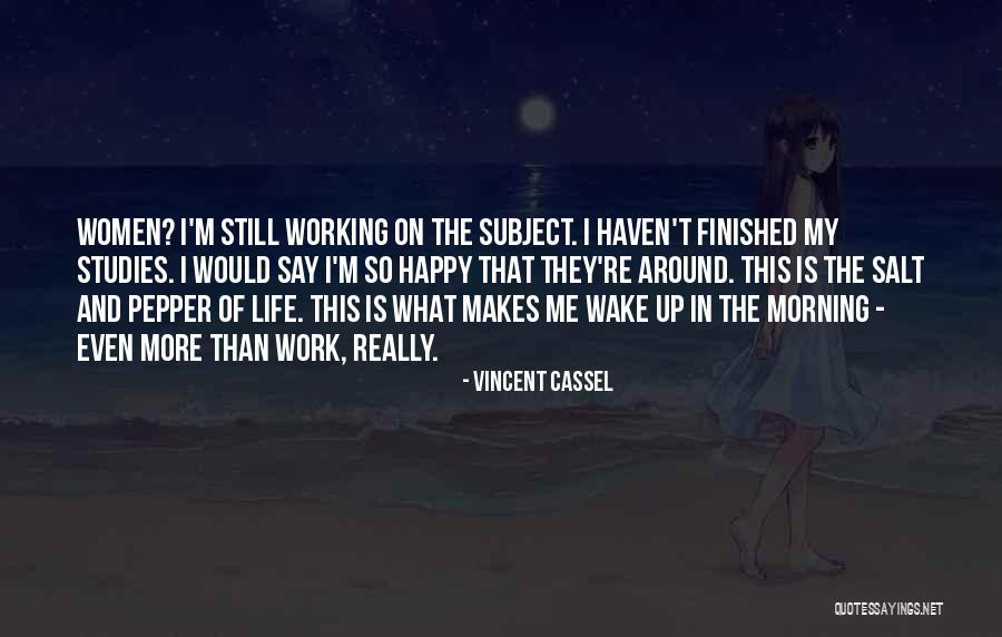 Begets Def Quotes By Vincent Cassel Begets Def Quotes By Vincent Cassel