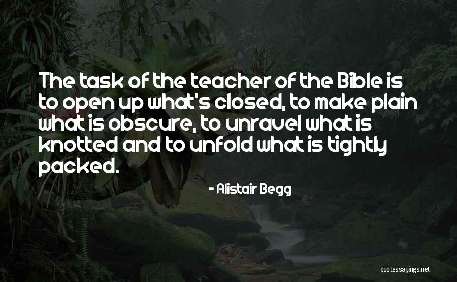 Begg Quotes By Alistair Begg Begg Quotes By Alistair Begg