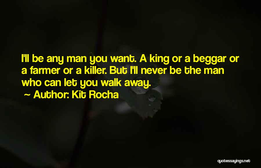 Beggar King Quotes By Kit Rocha